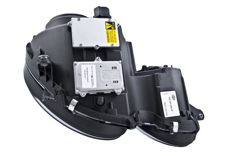 Hella Headlight Assembly 008369351