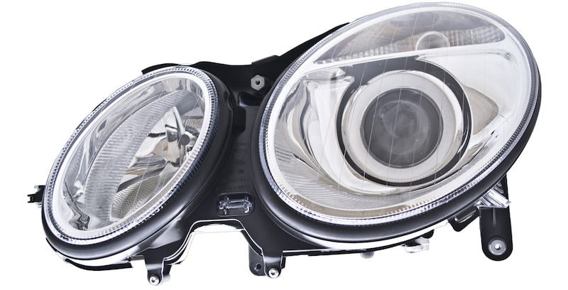 Hella Headlight Assembly 008369351