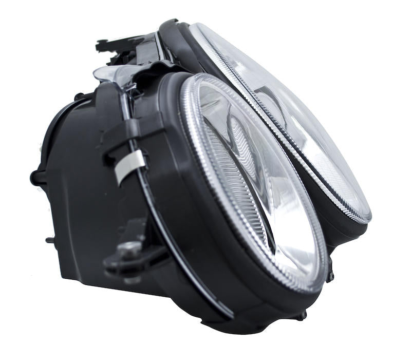 Hella Headlight Assembly 008369351