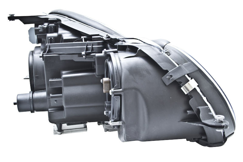 Hella Headlight Assembly 008369351