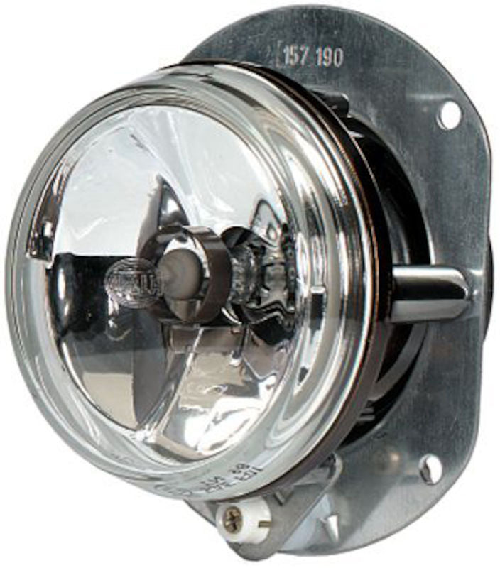 Hella Lamp FOG 90MM H7 12V W/ BKT