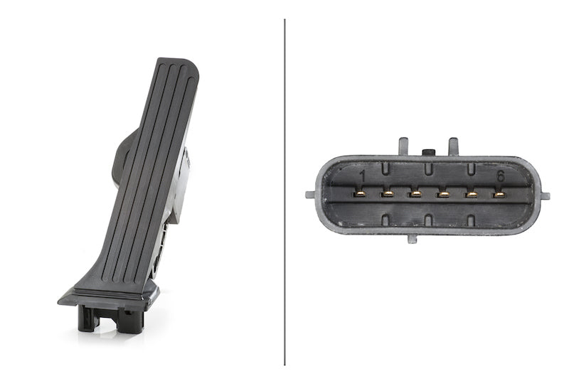 Hella Accelerator Pedal Sensor 008890711