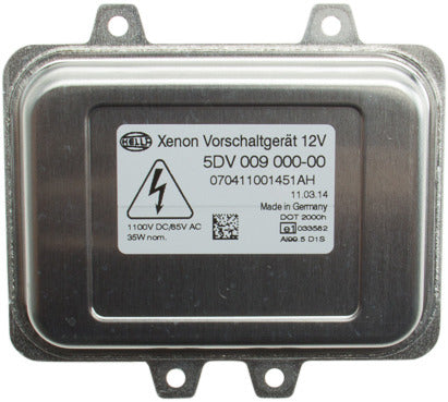 Hella BMW Xenon 12V Ballast Unit 009000001