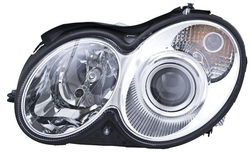 Hella Headlight Assembly 009040351
