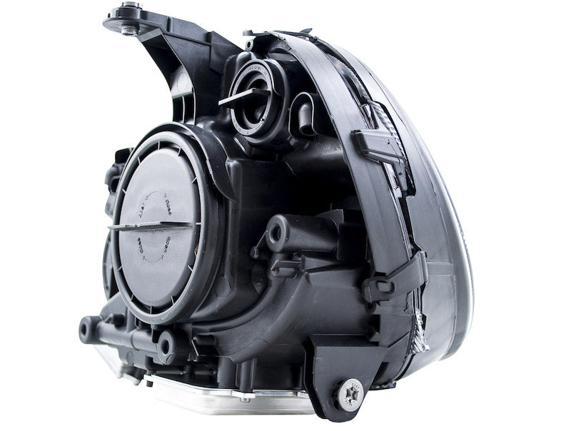 Hella Headlight Assembly 009040361