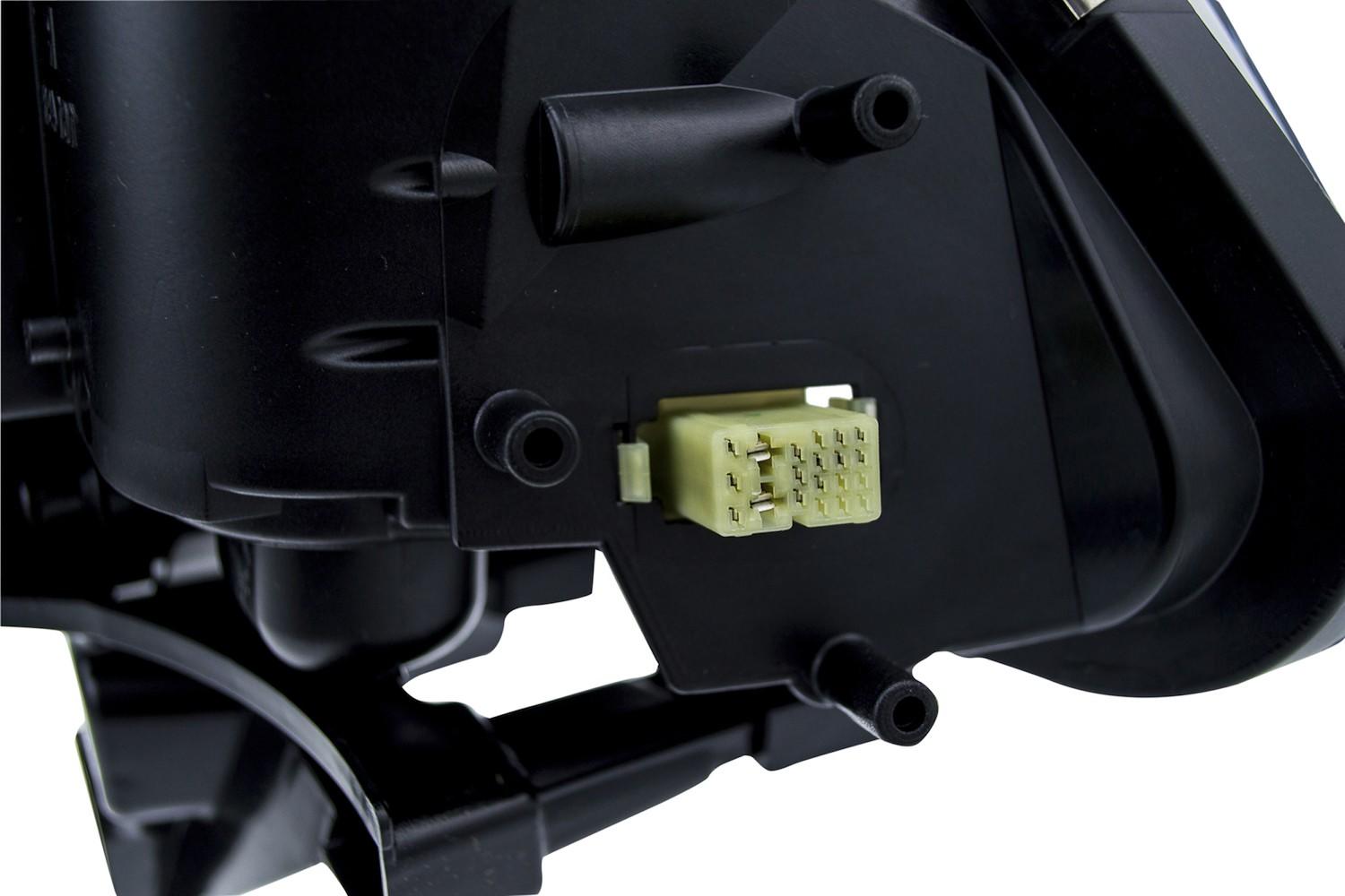 Hella 02-07 BMW 7 Series Bi-Xenon Headlight Left Clear Turn Signal 009044531