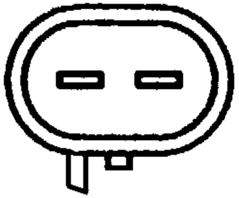 Hella Sensor, wheel speed 009106071