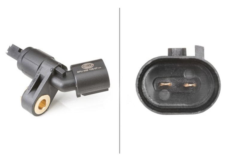 Hella Sensor, wheel speed 009106071