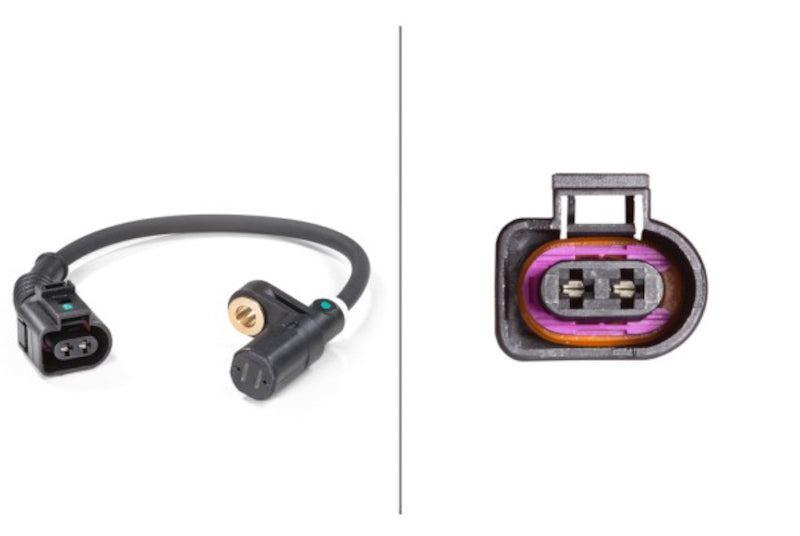 Hella Sensor, wheel speed 009106741