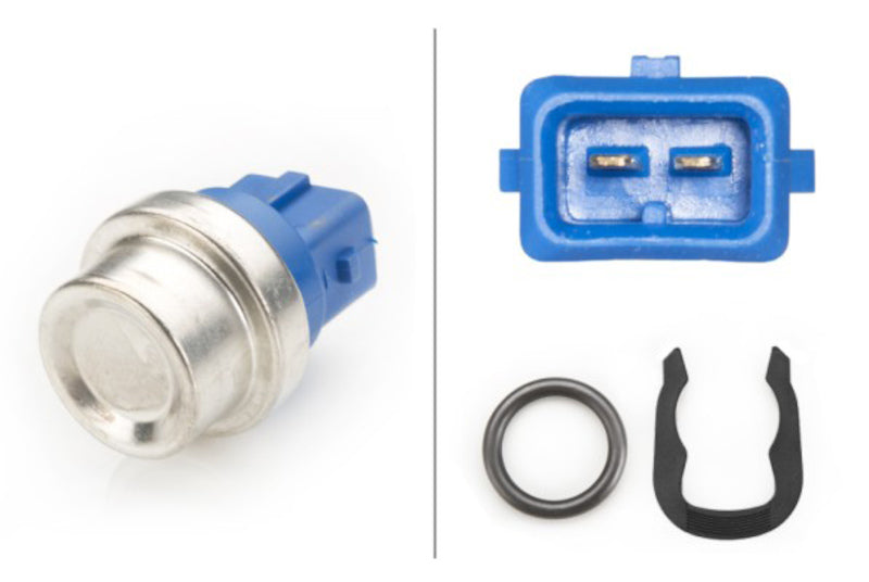Hella Engine Coolant Temperature Sensor 009107551