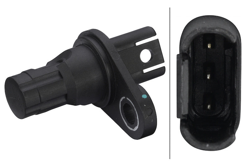 Hella Engine Camshaft Position Sensor 009121011