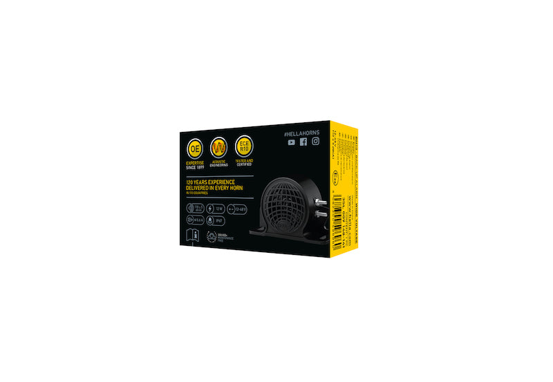 Hella Bu Alarm Bx 110 Db 9V/48V 009148141