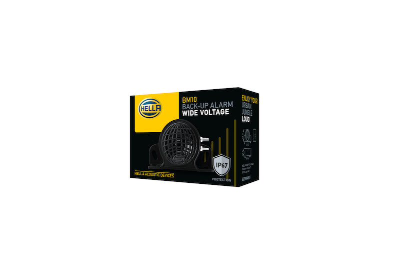 Hella Bu Alarm Bx 110 Db 9V/48V 009148141