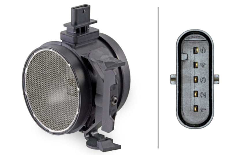 Hella Mass Air Flow Sensor 009149171