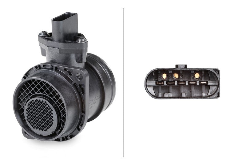 Hella Mass Air Flow Sensor 009149361