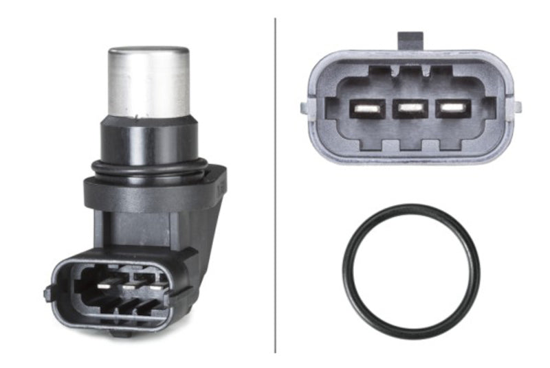 Hella Engine Camshaft Position Sensor 009163841