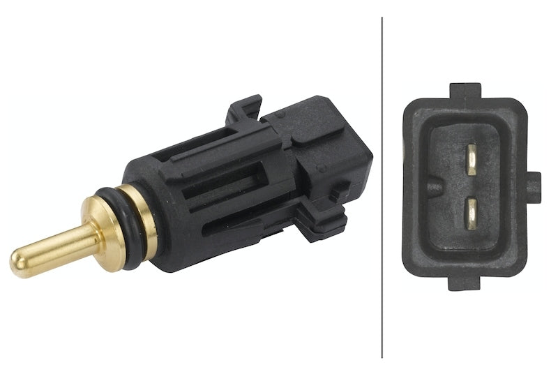 Hella Engine Coolant Temperature Sensor 009309541