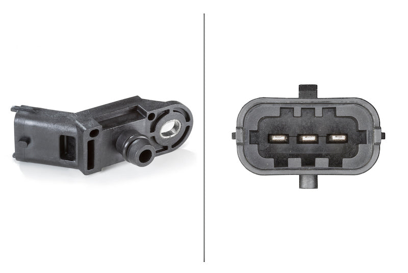 Hella Turbocharger Boost Sensor 009400111