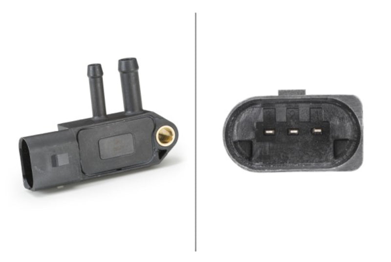 Hella Exhaust Gas Differential Pressure Sensor 009409261