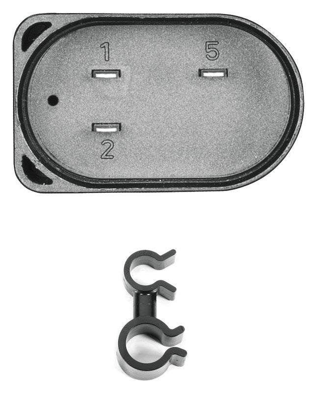 Hella Power Brake Booster Vacuum Pump 009428401