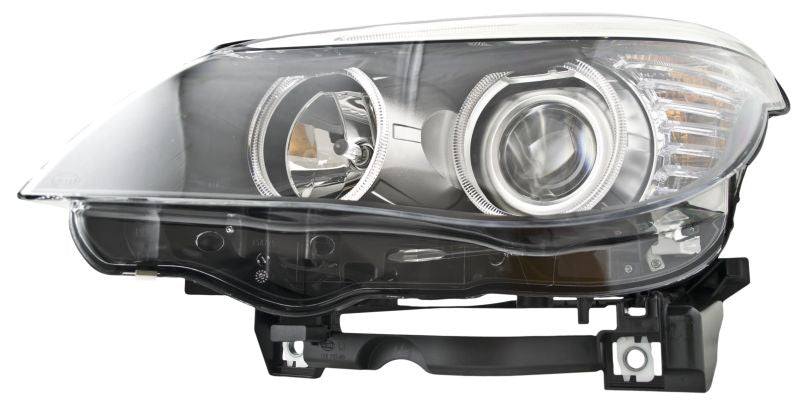 Hella 2008+ BMW 5 Series Sedan/Wagon Replacement Headlamp Driver Side 009449051
