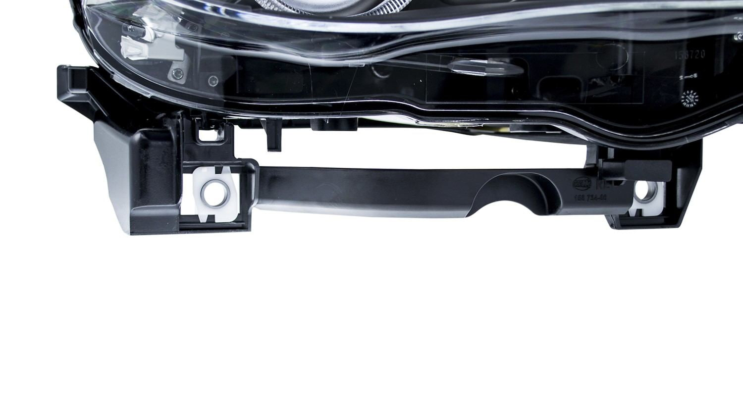 Hella Headlight Assembly 009449061
