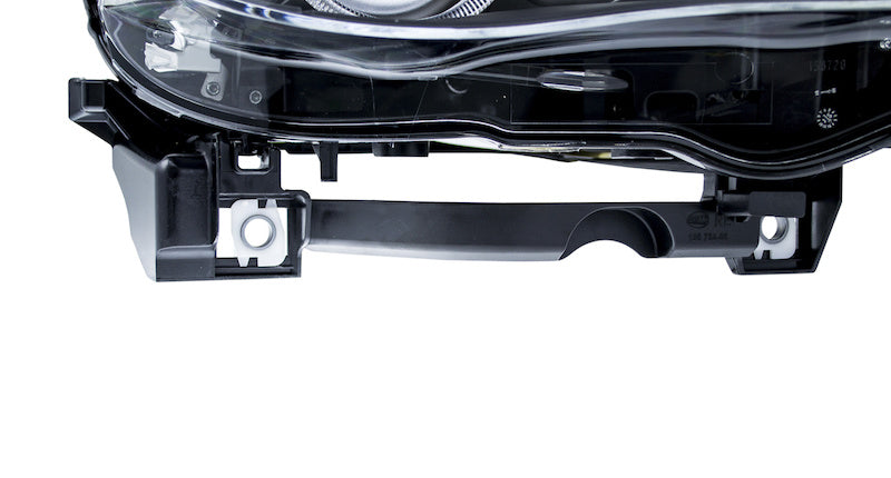 Hella Headlight Assembly 009449061