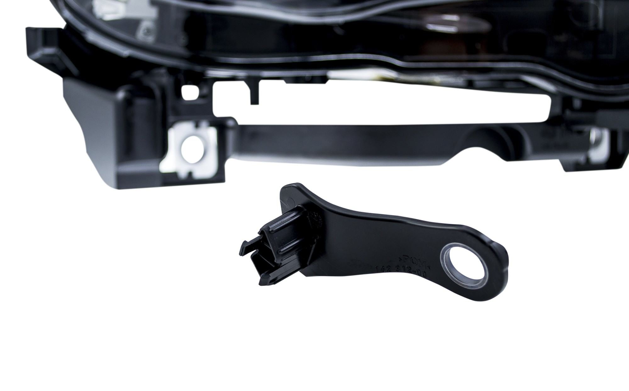 Hella Headlight Assembly 009449061