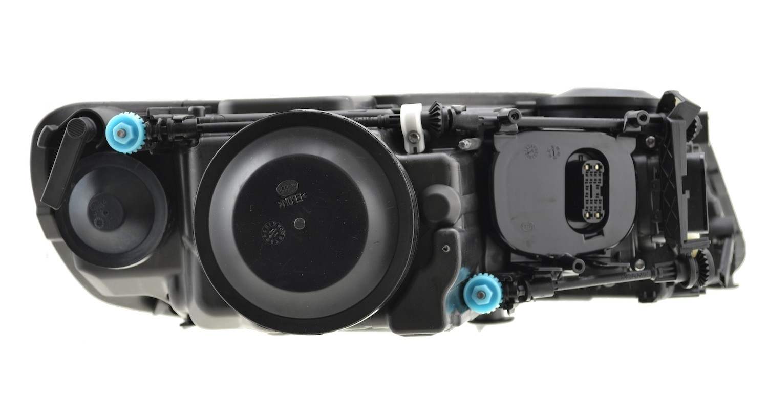 Hella Headlight Assembly 009452171