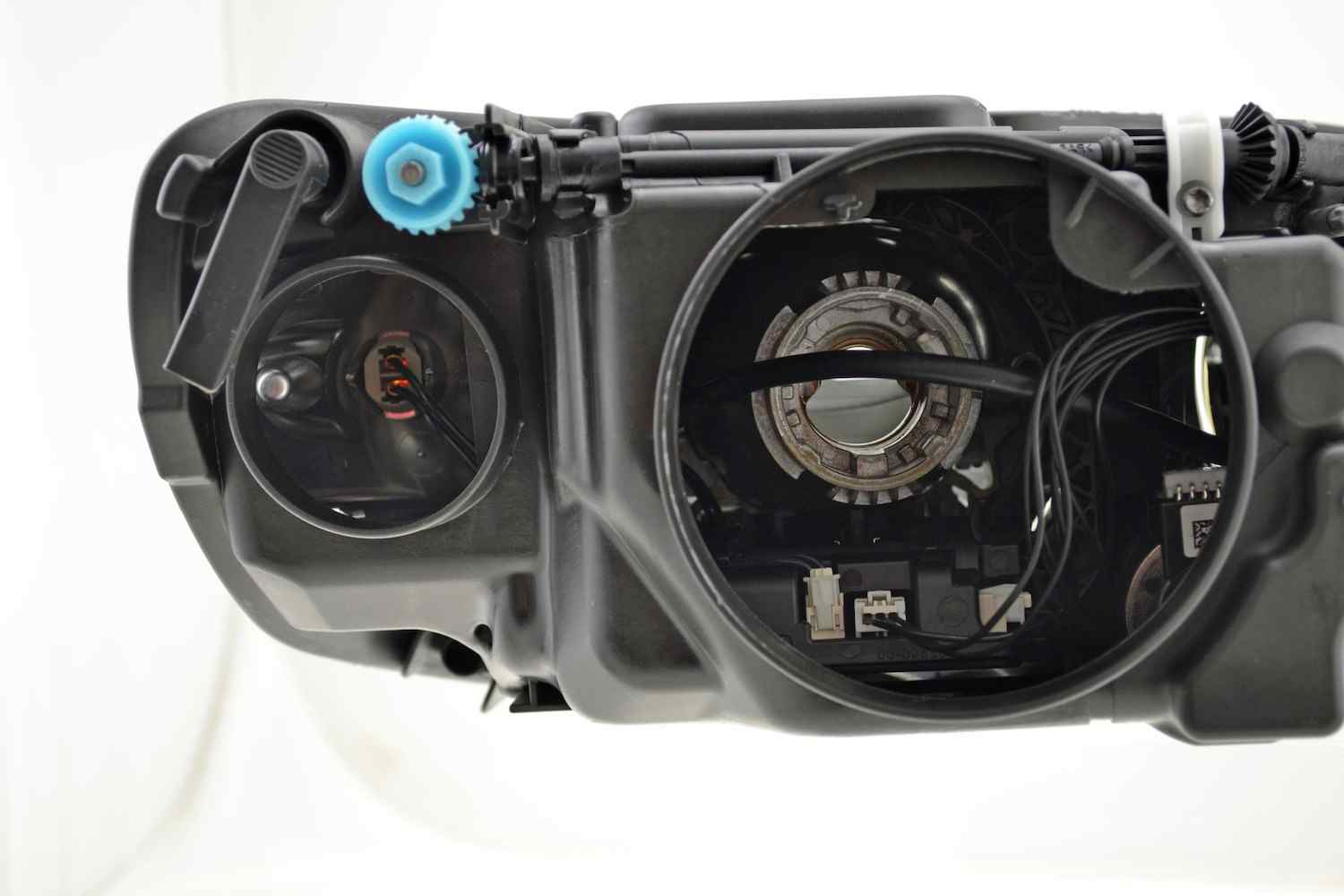 Hella Headlight Assembly 009452171