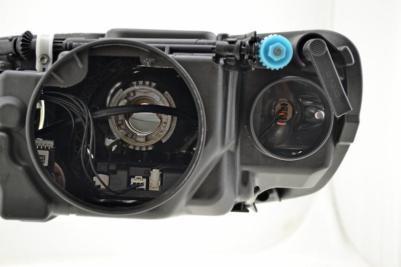 Hella Headlight Assembly 009452181