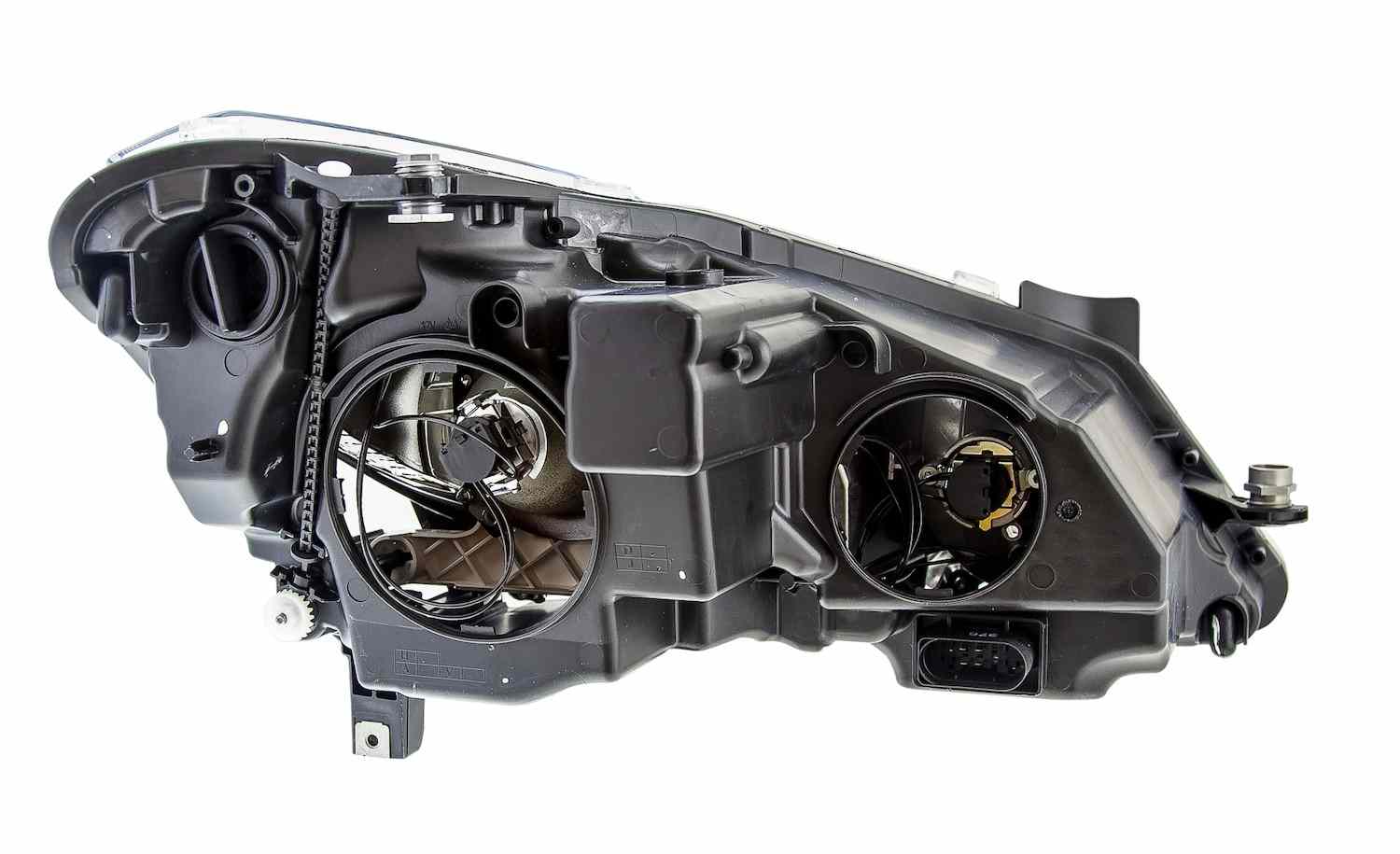 Hella Headlight Assembly 009647971