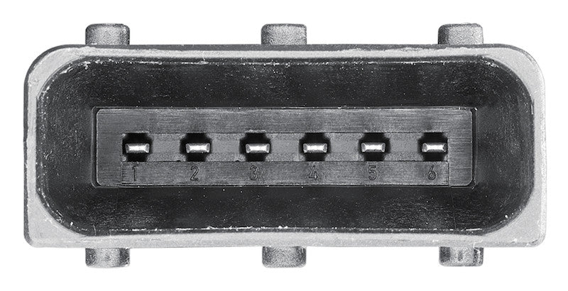 Hella Accelerator Pedal Sensor 009765701