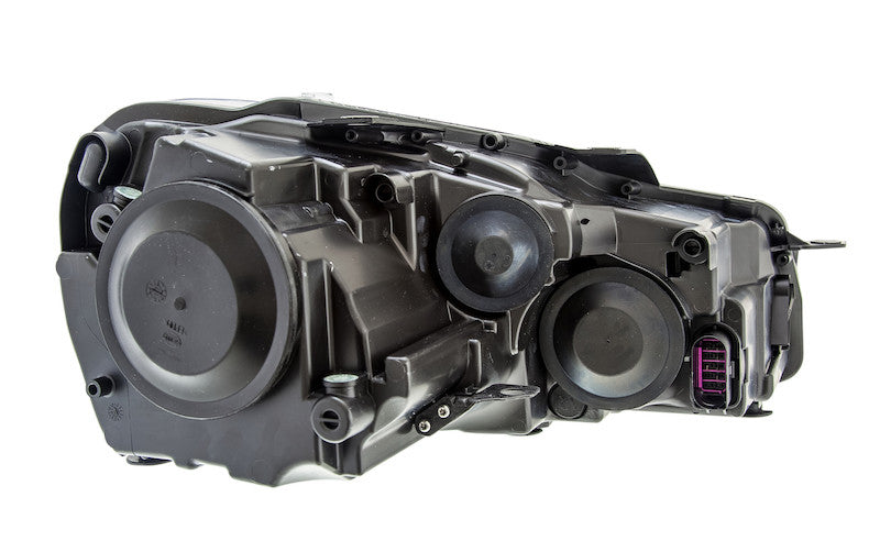 Hella Headlight Assembly 009901251