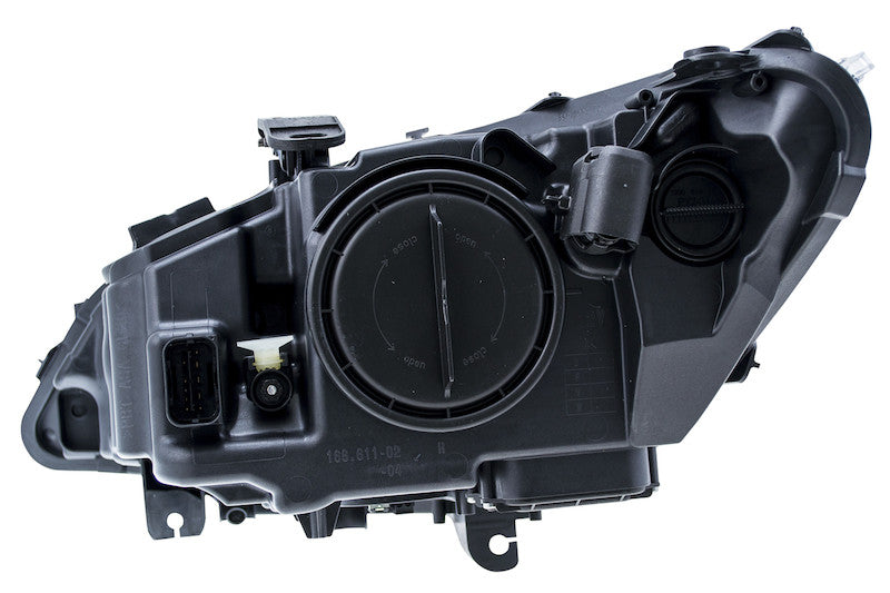 Hella Headlight Assembly 009934461