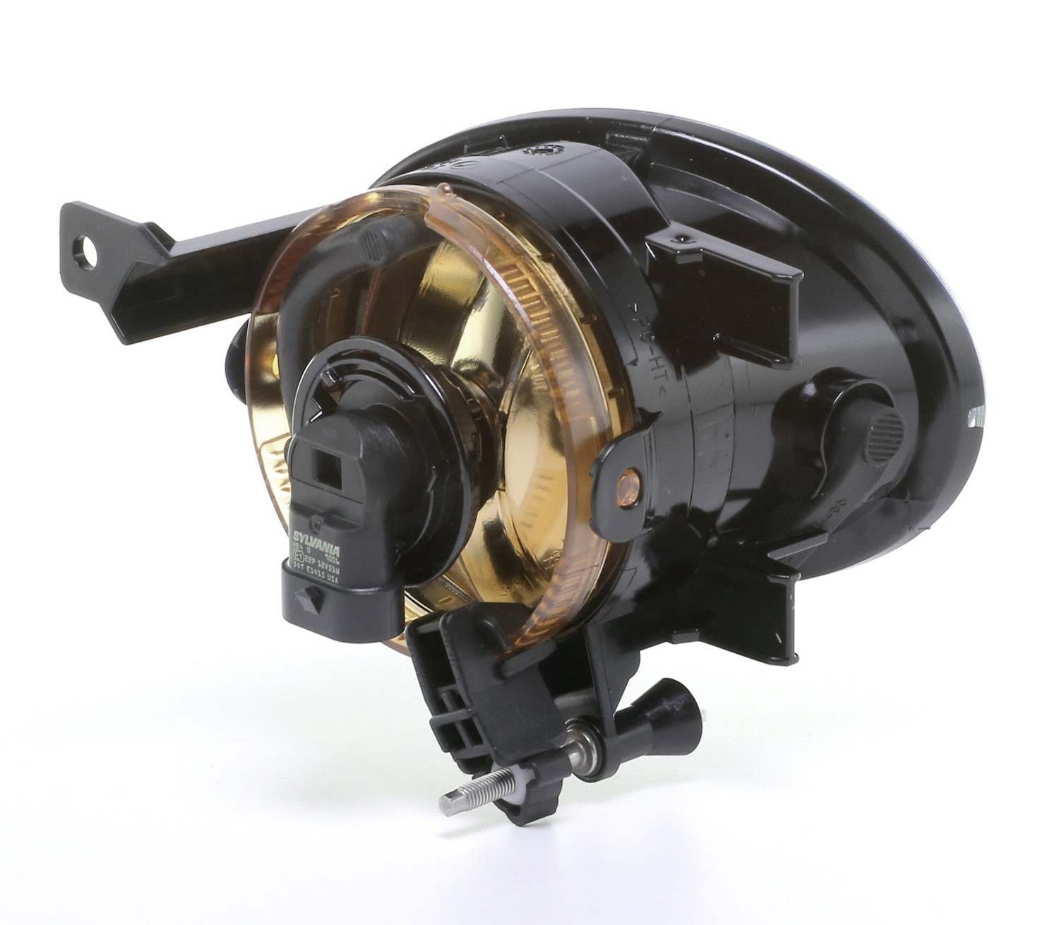 Hella 10-14 Volkswagen Tiguan 2.0L OE Replacement Fog Light Assembly - Left 009954311