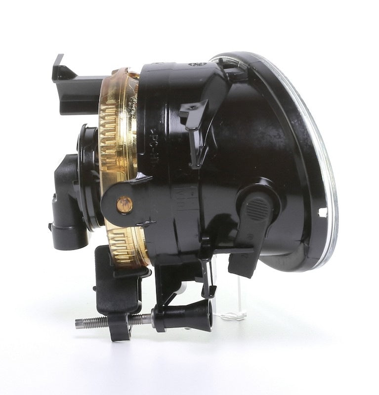 Hella 10-14 Volkswagen Tiguan 2.0L OE Replacement Fog Light Assembly - Left 009954311