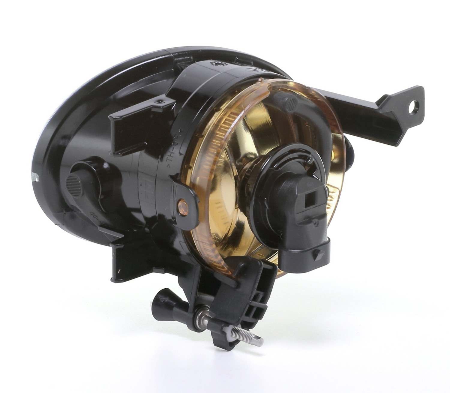 Hella 12-15 Volkswagen Tiguan 2.0L OE Replacement Fog Light Assembly - Right 009954321