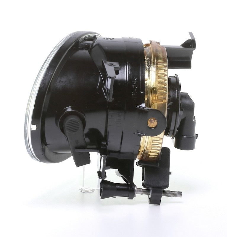 Hella 12-15 Volkswagen Tiguan 2.0L OE Replacement Fog Light Assembly - Right 009954321