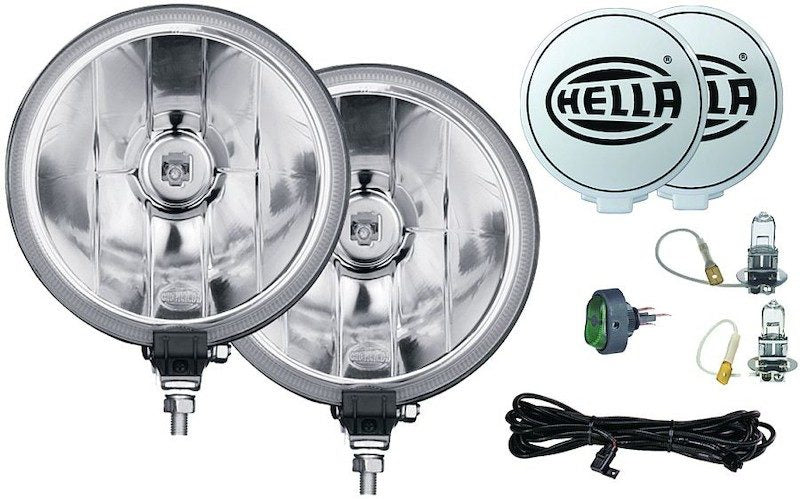 Hella Driving Light Kit