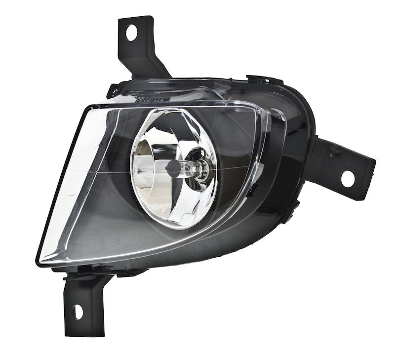 Hella 07-12 BMW 3 Series Fog Lamp w/ H8 Bulb - Left 010084011