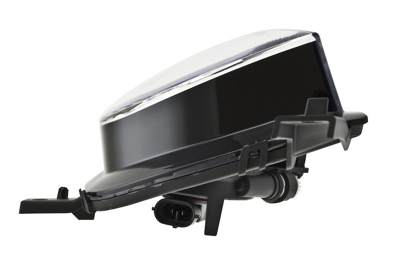 Hella 07-12 BMW 3 Series Fog Lamp w/ H8 Bulb - Right 010084021