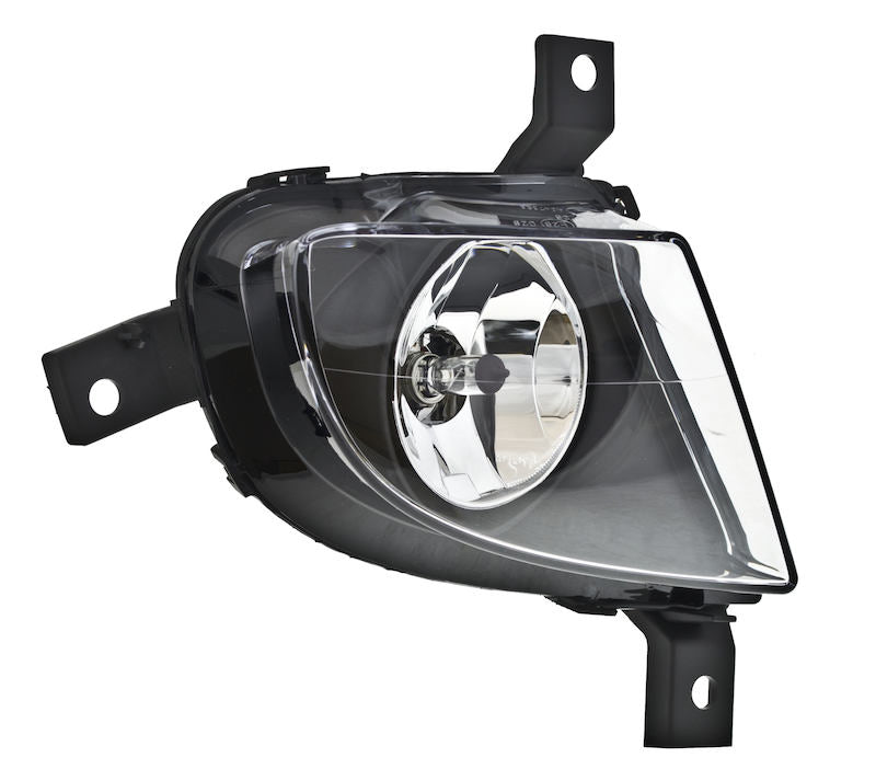 Hella 07-12 BMW 3 Series Fog Lamp w/ H8 Bulb - Right 010084021
