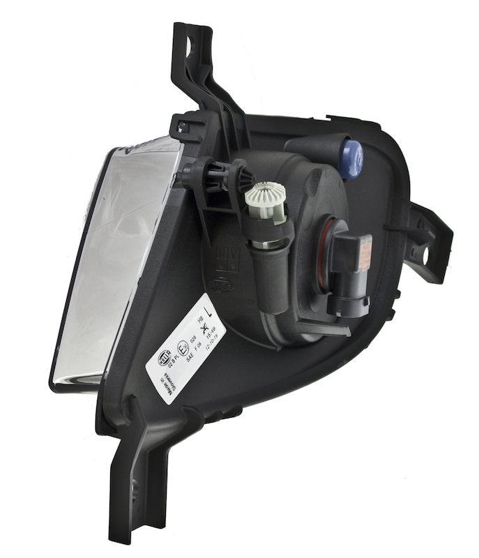 Hella 07-12 BMW 3 Series Fog Lamp w/ H8 Bulb - Right 010084021