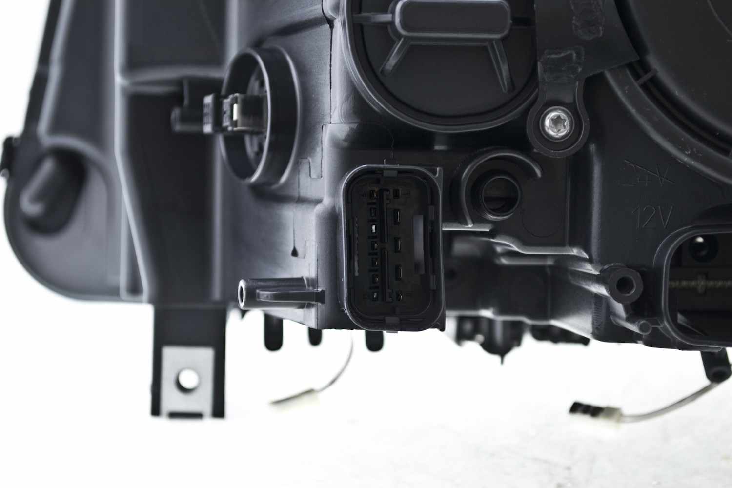 Hella Headlight Assembly 010131661