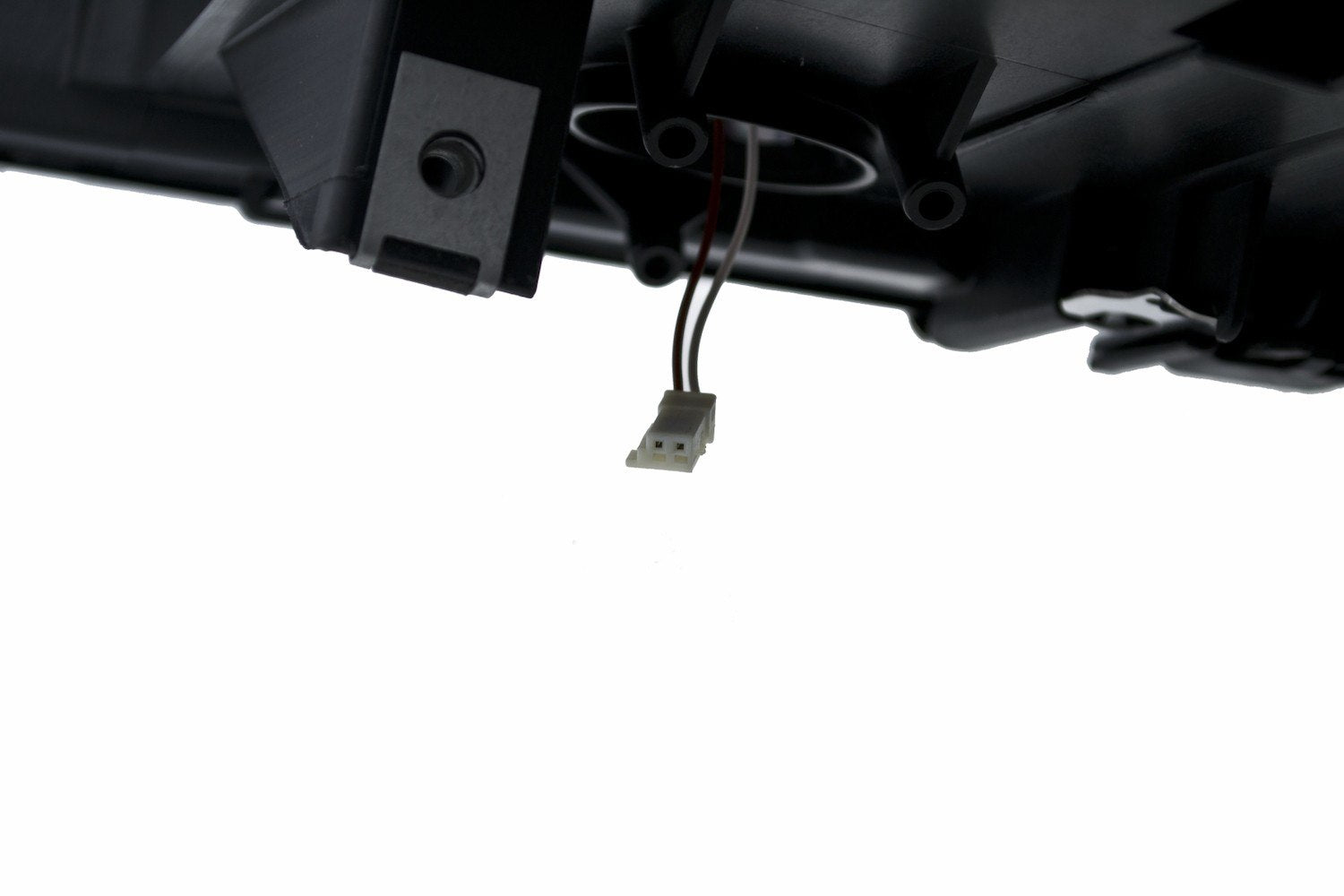 Hella Headlight Assembly 010131661