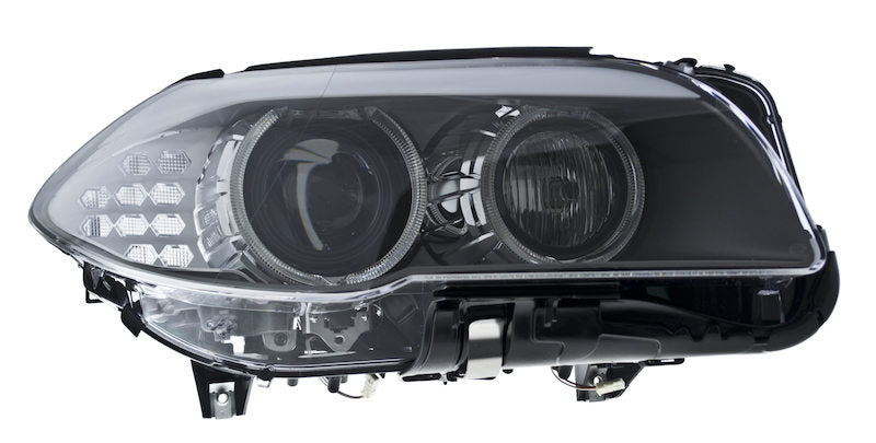 Hella Headlight 010131661
