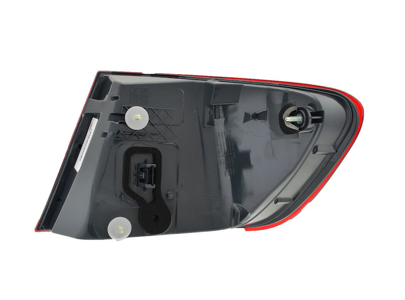 Hella Tail Light Assembly 010234111