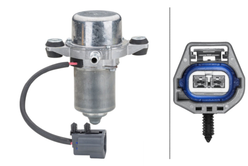 Hella 12-16 Jeep Wrangler V6-3.6L Vacuum Pump 010261751