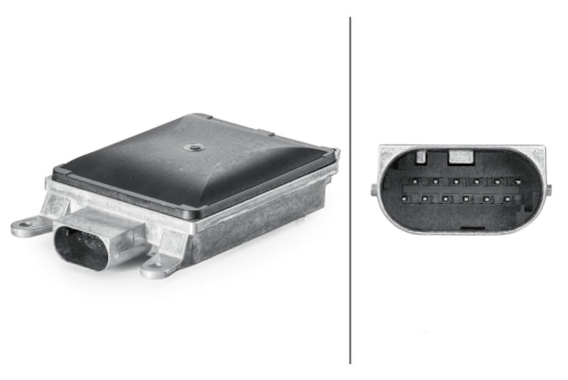 Hella Body Control Module 010287321